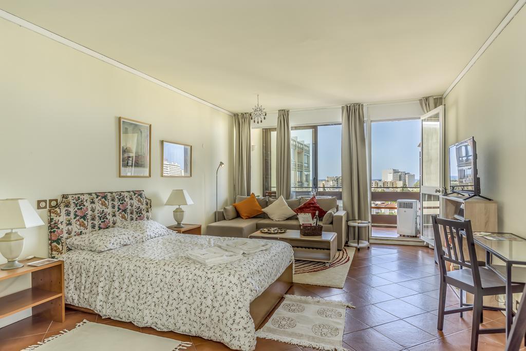 Flh Vilamoura Cozy Studio الغرفة الصورة