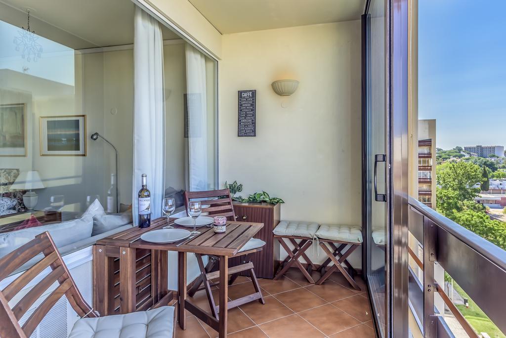 Flh Vilamoura Cozy Studio الغرفة الصورة